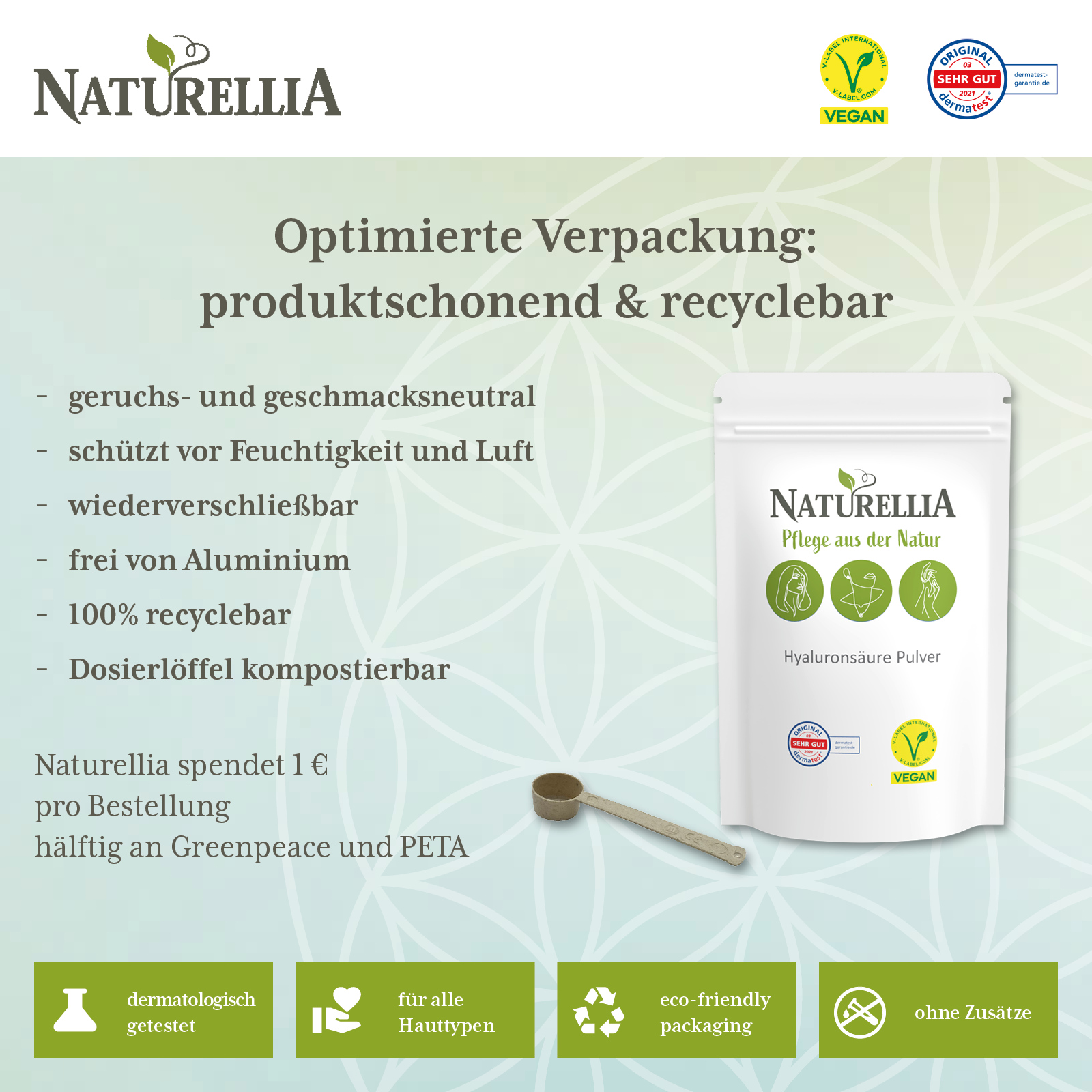 Hyaluronsäure kaufen Duo Sparset Hochmolekular & Niedermolekular