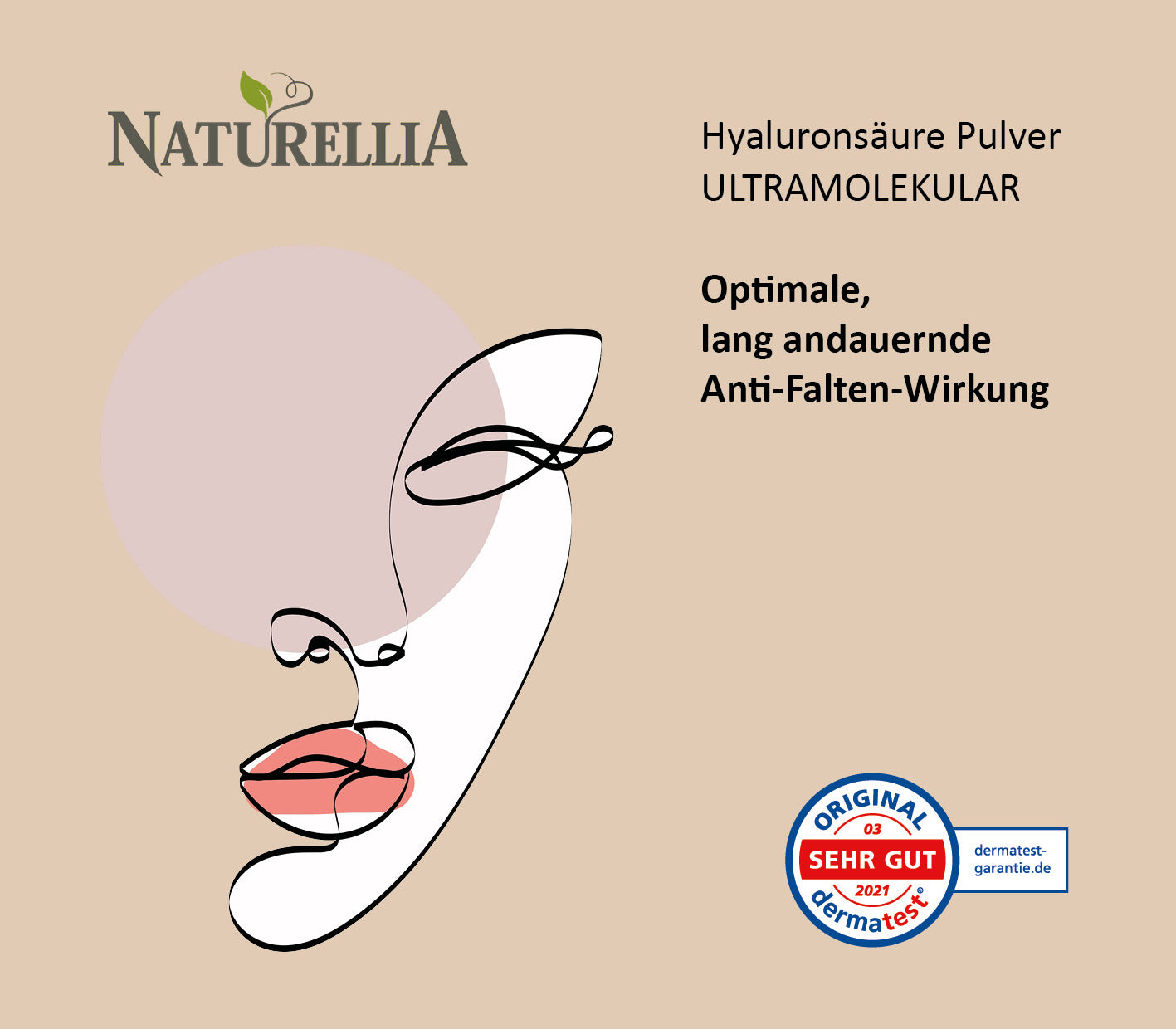 Hyaluronsäure-pulver-niedermolekular