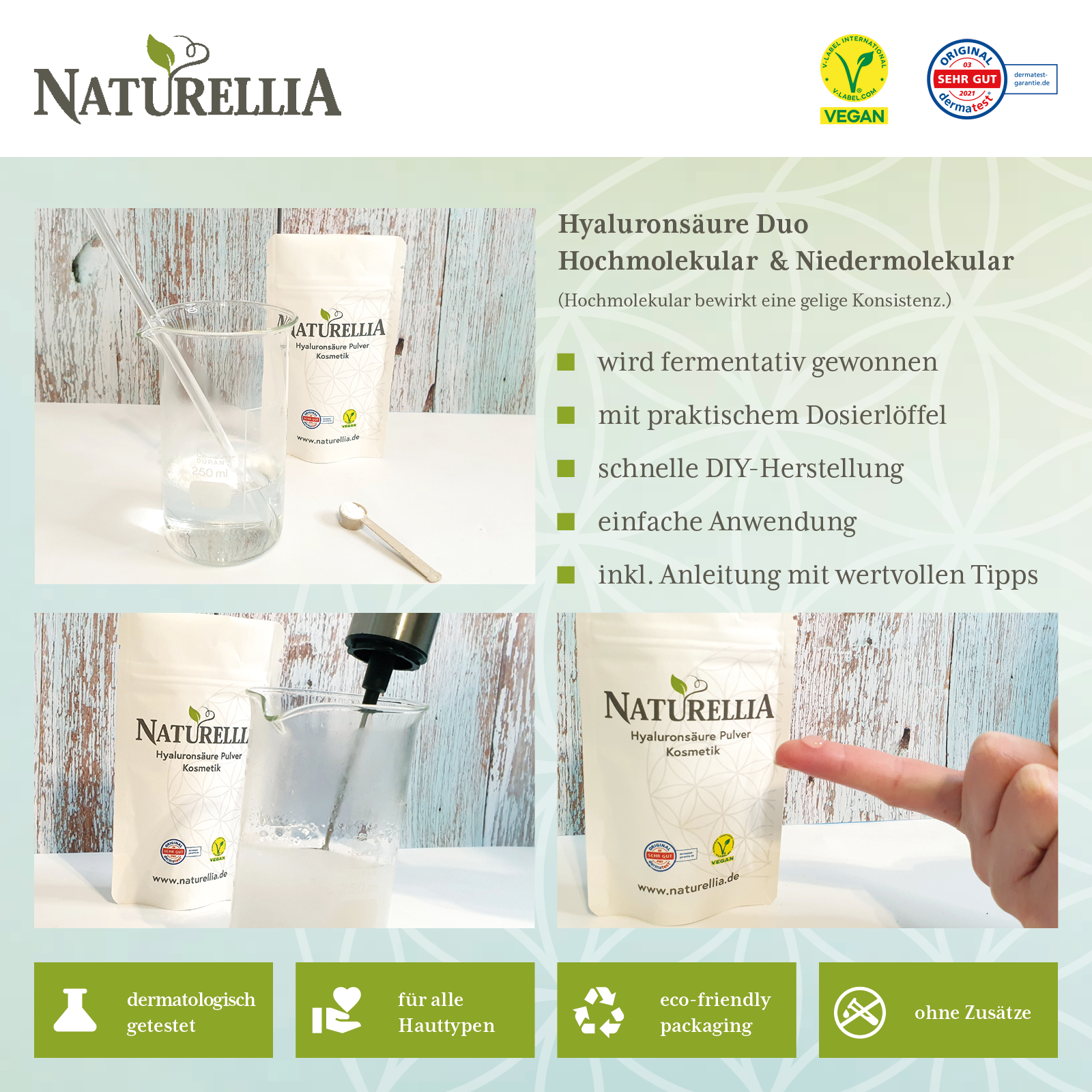 hyaluronsäure kaufen